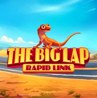 The Big Lap Rapid Link slot